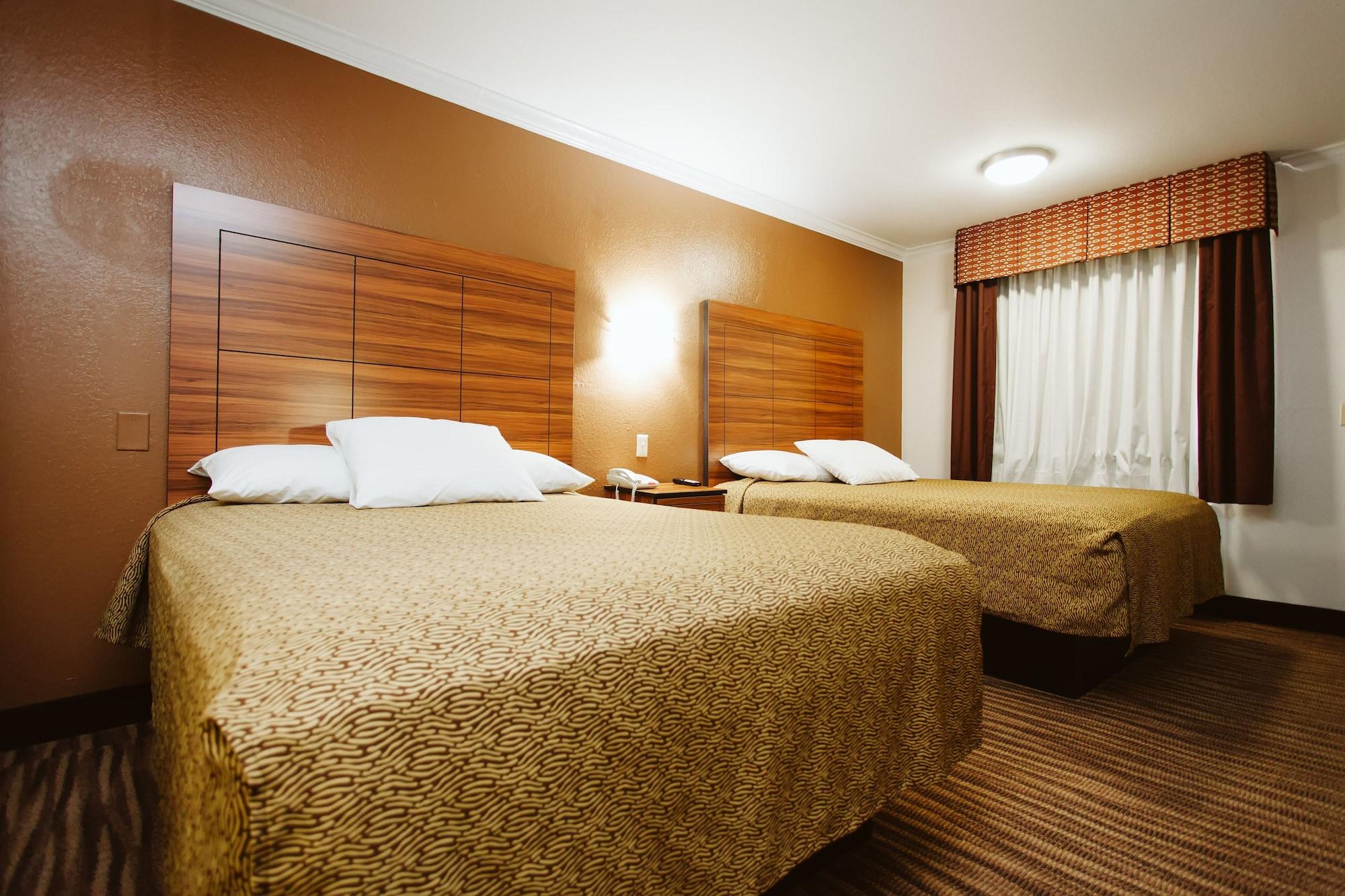 Palace Inn South Wayside Houston Kültér fotó