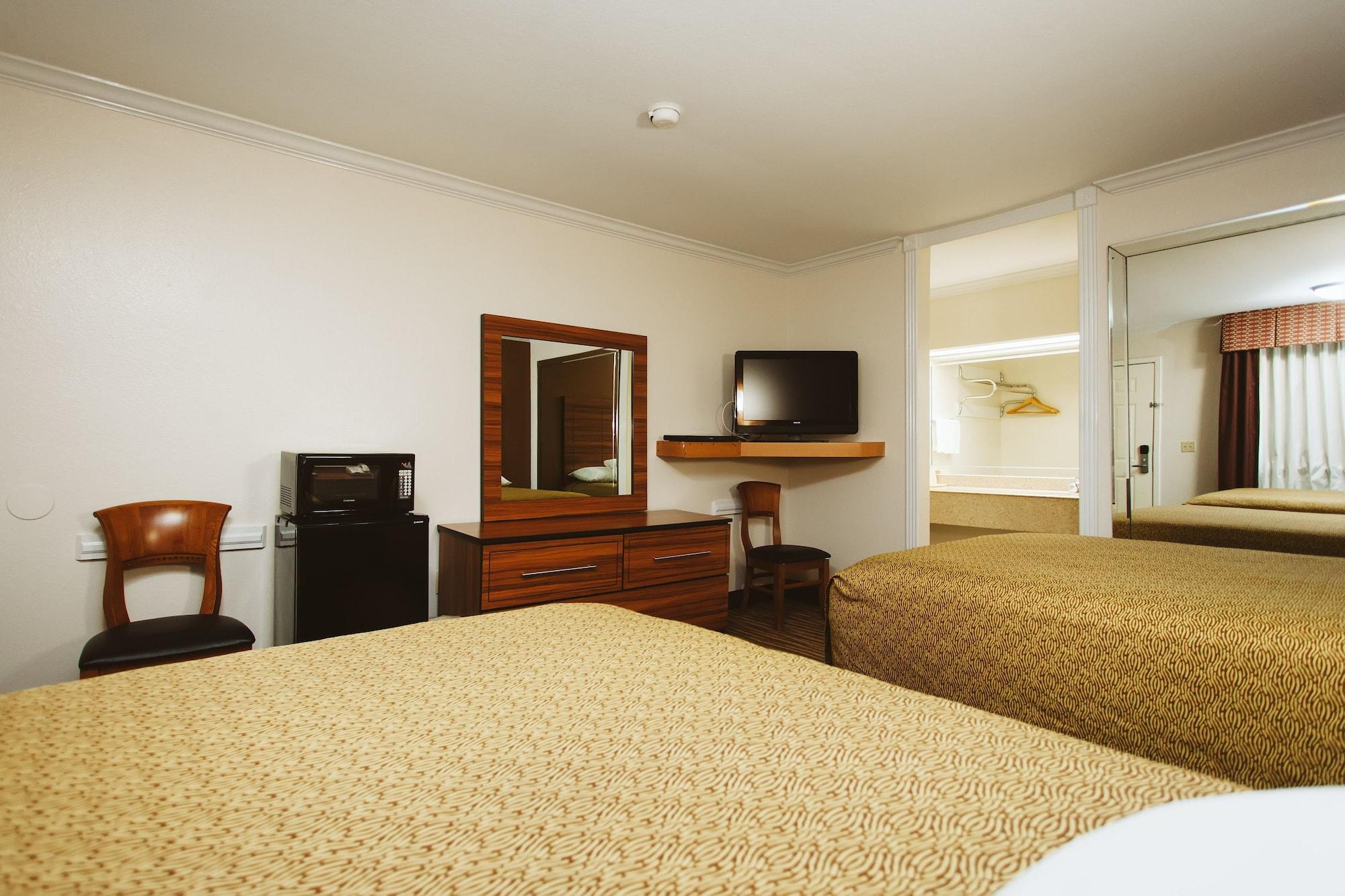 Palace Inn South Wayside Houston Kültér fotó