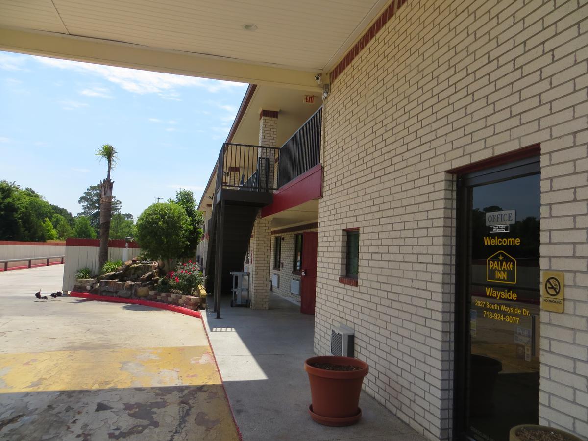 Palace Inn South Wayside Houston Kültér fotó