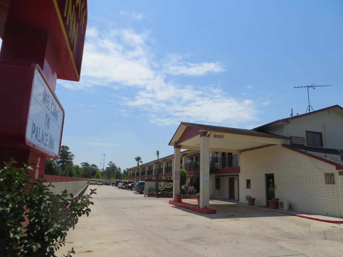 Palace Inn South Wayside Houston Kültér fotó