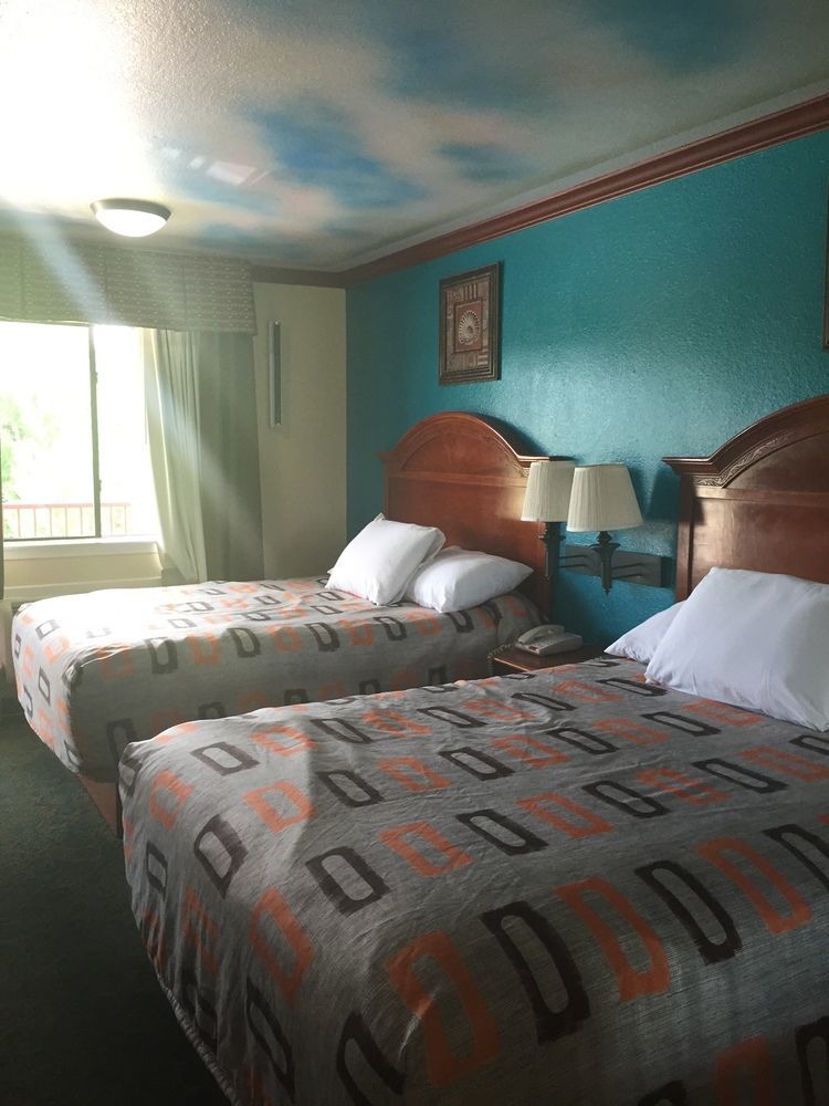 Palace Inn South Wayside Houston Kültér fotó