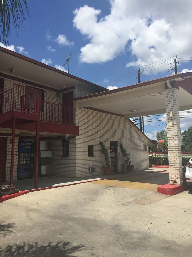Palace Inn South Wayside Houston Kültér fotó