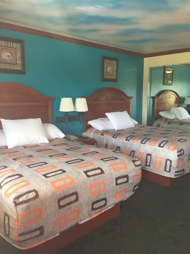 Palace Inn South Wayside Houston Kültér fotó