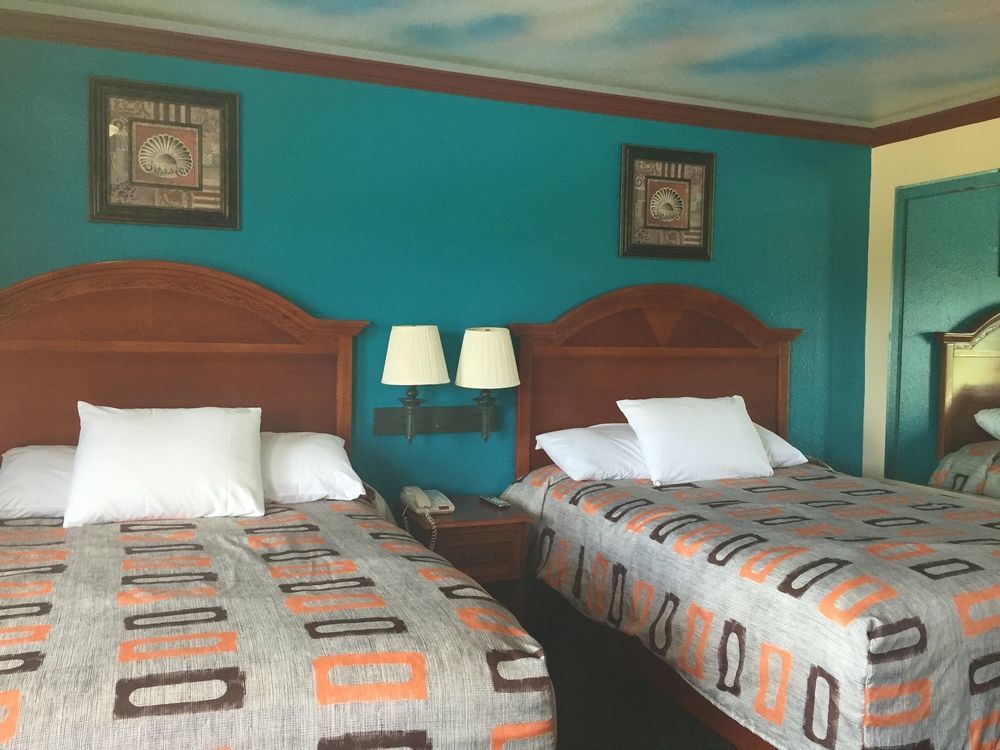 Palace Inn South Wayside Houston Kültér fotó