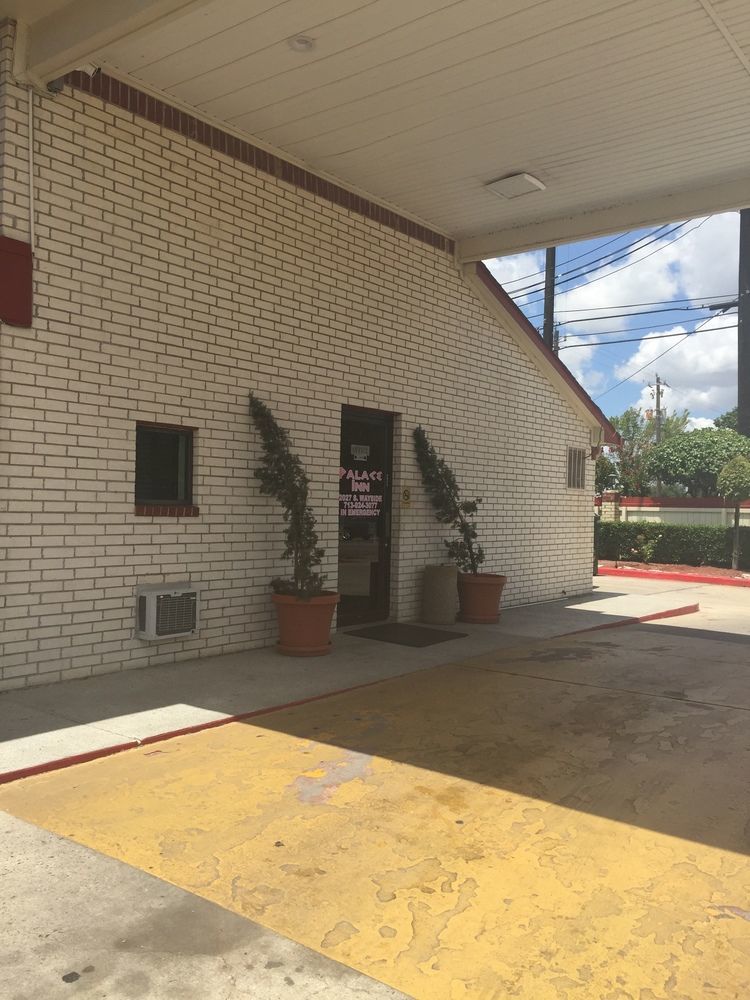 Palace Inn South Wayside Houston Kültér fotó