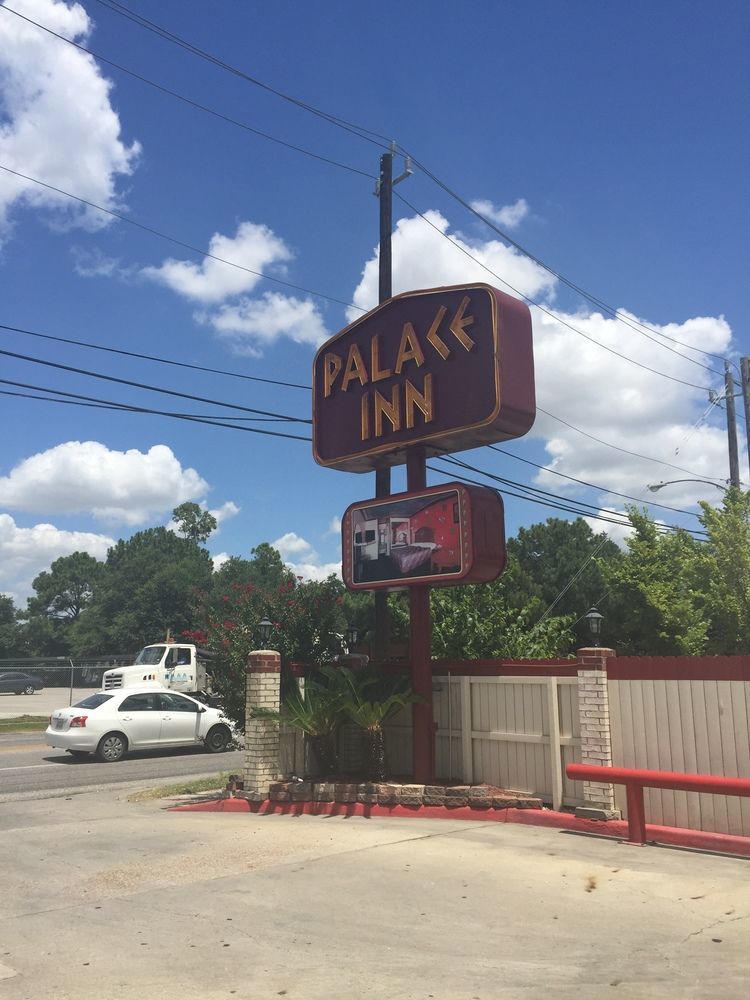 Palace Inn South Wayside Houston Kültér fotó